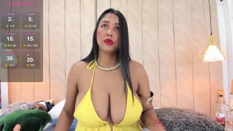 Katrina  online show from February 22, 7:10 pm