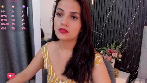 Keyla online show from November 4, 7:08 pm