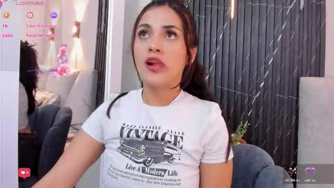 Keyla online show from January 14, 7:30 pm