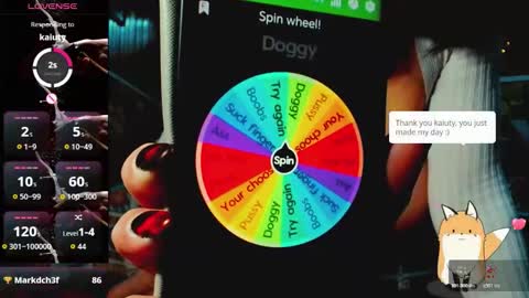 KatrineDenev online show from March 24, 8:58 pm