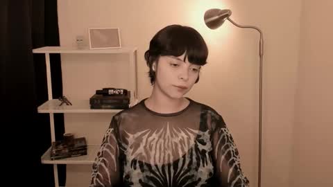 Snapshot of katsurotaro chatting on October 9, 10:36 pm katsuro online show from October 9, 10:36 pm