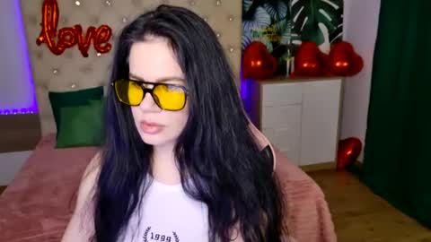 Snapshot of kattiesims chatting on February 16, 7:16 pm KattieSims online show from February 16, 7:16 pm
