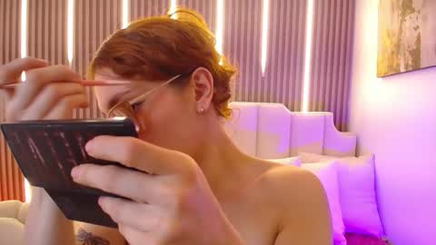 Katy Van online show from February 22, 9:48 pm