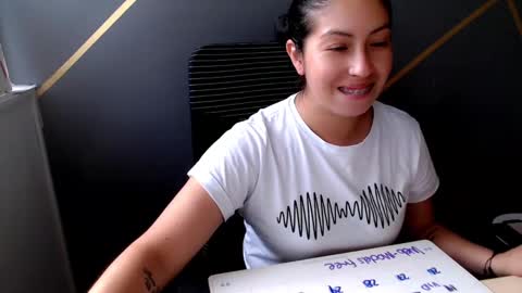 Snapshot of katybelladonna chatting on February 9, 1:03 pm KATY online show from February 9, 1:03 pm