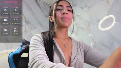 Snapshot of katyrider_a chatting on October 7, 2:32 pm katyrider_a online show from October 7, 2:32 pm