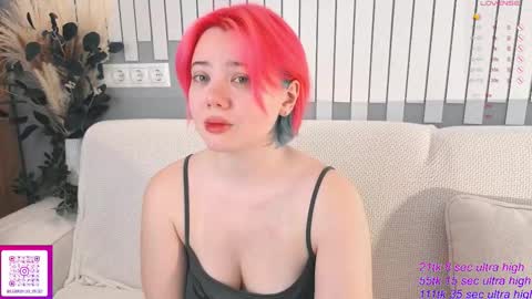 Yuki  online show from November 17, 7:09 am