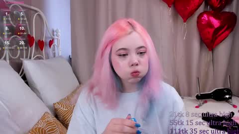 Yuki  online show from February 16, 8:43 am