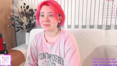 Yuki  online show from November 9, 7:37 am