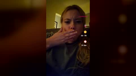 KawaiiBelle online show from July 21, 2:56 am