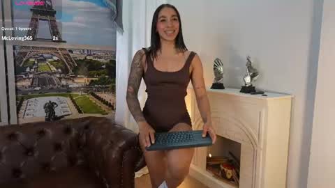 KAYLA BATISTA online show from June 18, 12:23 am