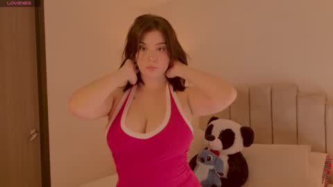 Kayla  online show from August 6, 3:08 pm