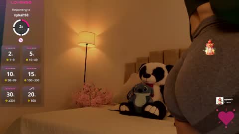 Kayla  online show from July 10, 3:12 pm