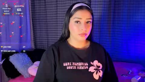 Kaylee online show from October 11, 6:10 pm