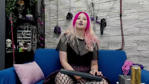 Miss Kazia online show from December 2, 11:49 pm