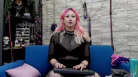 Miss Kazia online show from January 1, 11:07 pm