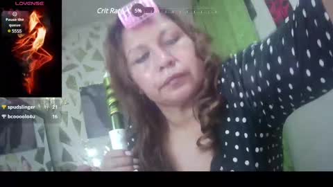 Snapshot of kazsandrah chatting on February 23, 12:47 am KAZSANDRAH online show from February 23, 12:47 am