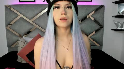 Keidy Monday to Saturday from 200 pm to 810pm  UTC-5 Colombia Time online show from February 3, 7:10 pm