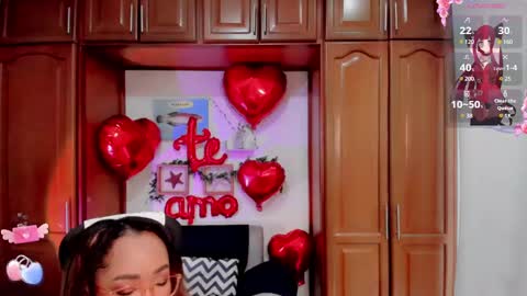 Snapshot of keila_lol chatting on February 18, 1:11 pm Natalia online show from February 18, 1:11 pm