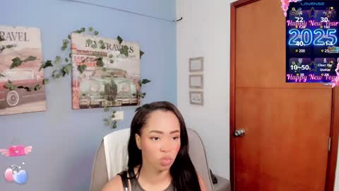 Snapshot of keila_lol chatting on January 9, 1:13 pm Natalia online show from January 9, 1:13 pm