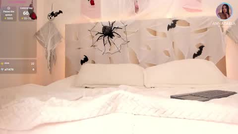 Snapshot of keily_se chatting on October 15, 11:29 pm Amy Azaela online show from October 15, 11:29 pm