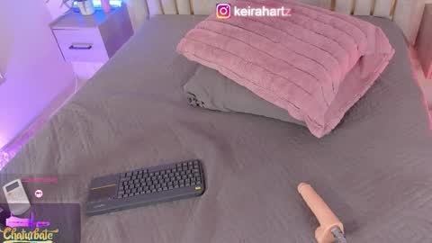 keirahartz online show from March 10, 12:09 pm