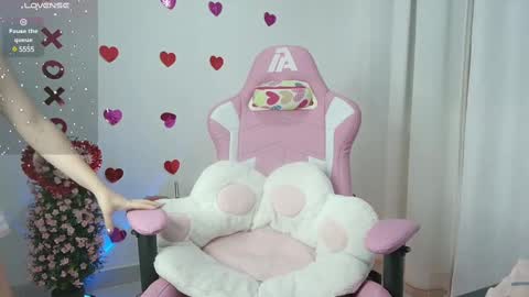 Snapshot of keissyrincon1 chatting on February 27, 11:59 pm online show from February 27, 11:59 pm