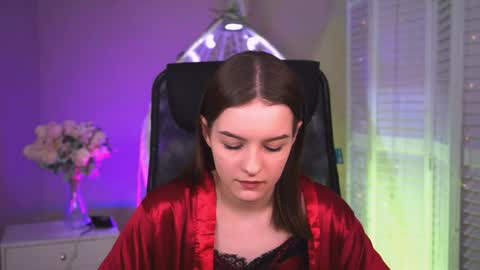 KellieBanshe online show from April 8, 5:09 am