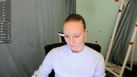 Kelly online show from October 9, 12:42 pm
