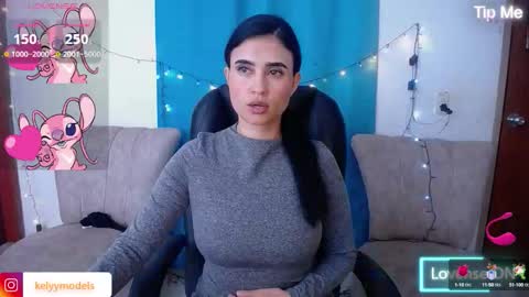 Snapshot of kelly_richardson1 chatting on October 5, 2:16 am elena online show from October 5, 2:16 am