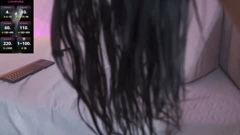 vanessa online show from November 19, 9:42 am