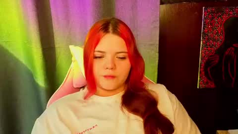 Kellyfiery online show from June 26, 8:37 am