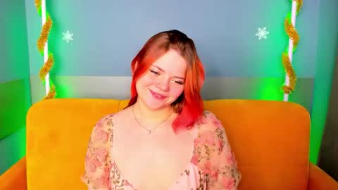 Kellyfiery online show from January 11, 8:19 am