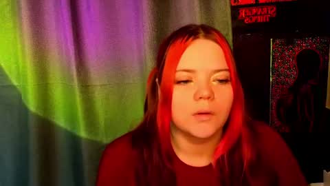 Kellyfiery online show from June 24, 9:08 am