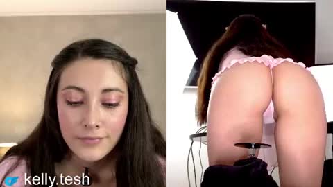 Kelly online show from July 26, 1:57 am
