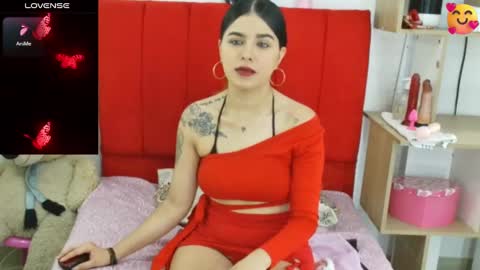 Mariana online show from February 20, 9:42 pm