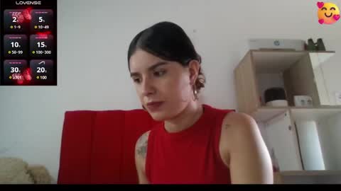 Mariana online show from March 6, 1:57 pm