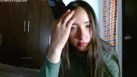 Snapshot of kendal_di chatting on February 2, 5:48 pm kendal_di online show from February 2, 5:48 pm