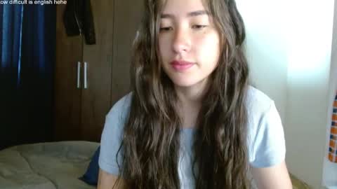 Snapshot of kendal_di chatting on February 10, 12:50 pm kendal_di online show from February 10, 12:50 pm