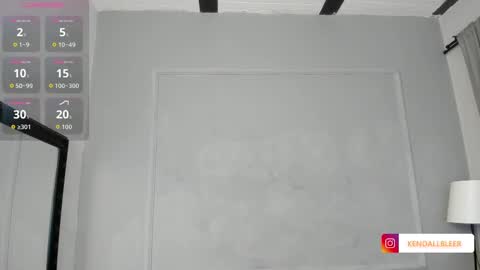 kendallbleer online show from October 6, 11:49 am