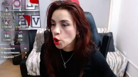 Kendall  online show from December 19, 12:15 am