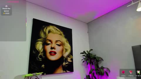 Kendra London online show from February 2, 11:31 am