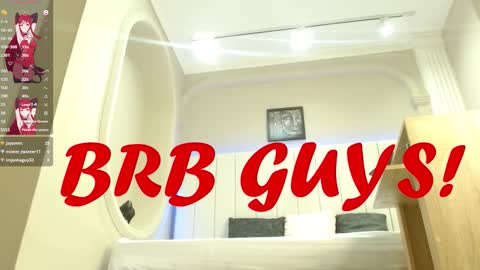 kendra_lux1 online show from November 29, 3:05 pm