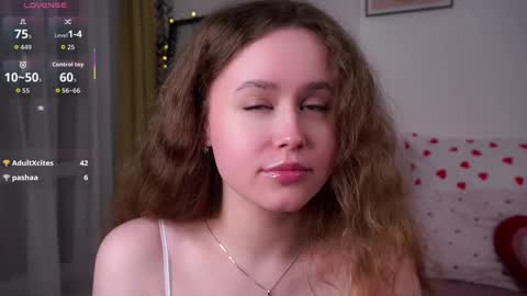 Kira online show from March 17, 9:52 pm