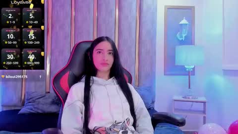 keniavelvet  online show from February 16, 11:21 am