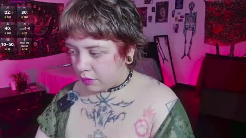 Kenzie online show from April 19, 1:38 am