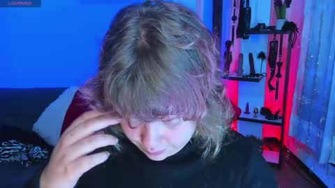 Kenzie online show from January 8, 4:49 am