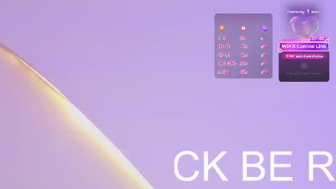 Kenzy Blair  online show from July 28, 4:39 pm