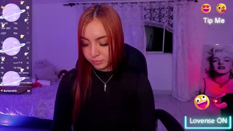 Ketzia online show from February 19, 5:18 am