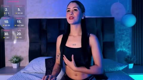 keyla  ross online show from February 13, 6:42 pm