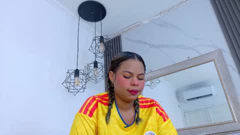 Keyla  online show from June 27, 12:17 pm